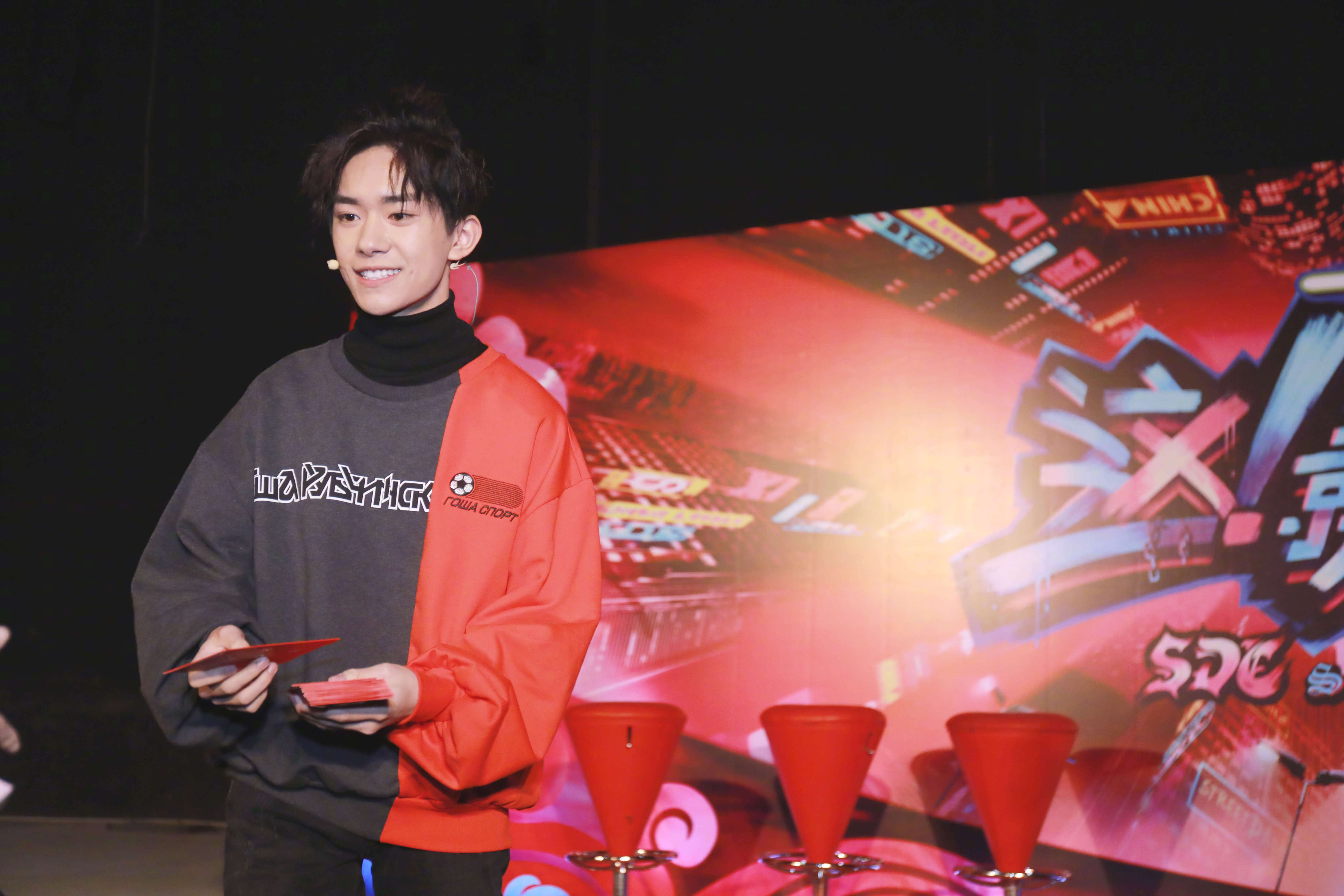 鹿晗易烊千玺这就是街舞,这就是街舞易烊千玺鹿晗