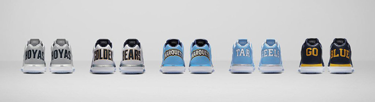 适合夏季穿的球鞋推荐,适合学生党秋夏穿的球鞋