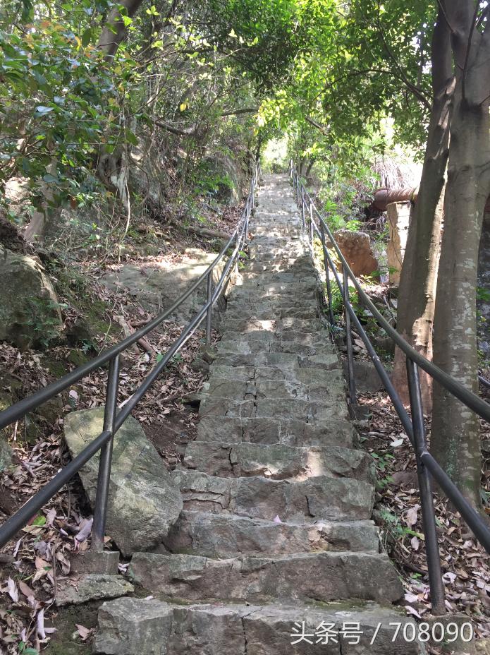 福州闽侯三叠井森林公园攻略,三叠井森林公园攻略