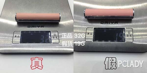 抖音上流出了女子现场伪造阿玛尼、CHANEL等大牌的短视频