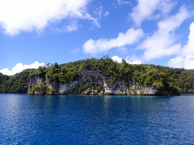 太平洋上的美丽岛屿,太平洋绝美海岛