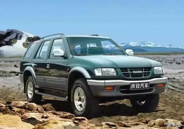 外国硬派suv,国产全尺寸硬派大型suv