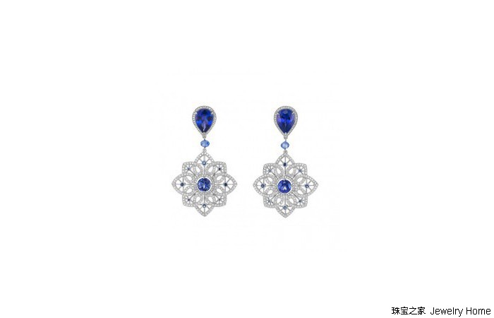 成名速度碾压钻石祖母绿，这样的坦桑石你知道吗？