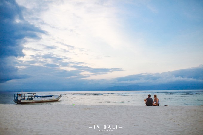 蓝梦岛海上浮台浮潜,蓝梦岛香蕉船滑水道浮潜视频