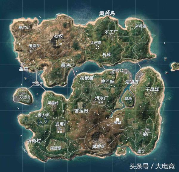 最新的终结者2吃鸡攻略,吃鸡游戏终结者2