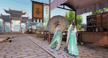 楚留香手游提升与npc好感度攻略,武侠楚留香手游