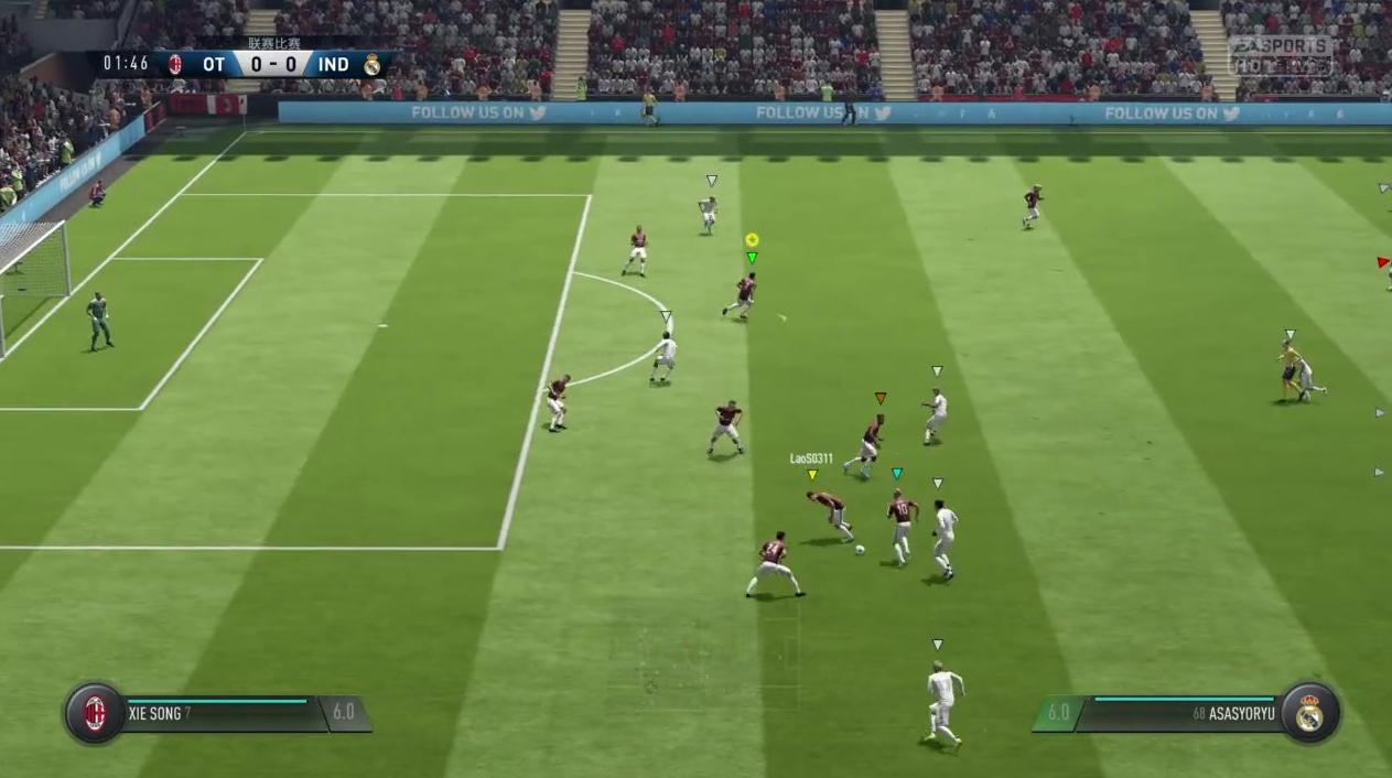 fifa18最新视频,fifa18简介