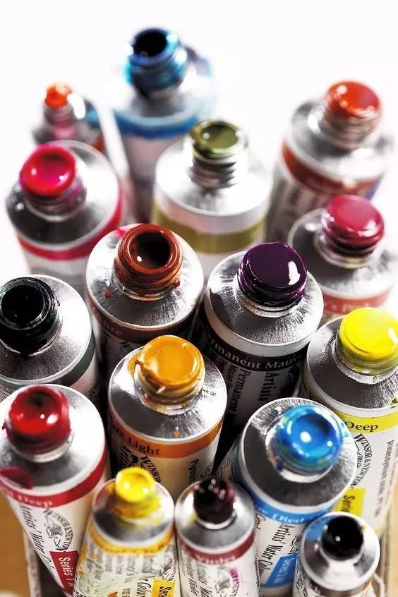 从几块钱到上万元的画画工具，你应该了解的知名画材品牌