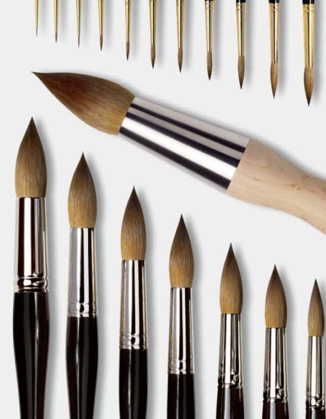 从几块钱到上万元的画画工具，你应该了解的知名画材品牌