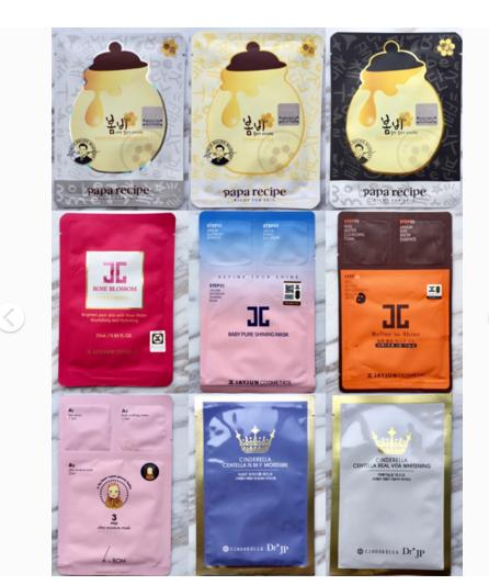 40款面膜抽检报告,32种面膜吐血测评