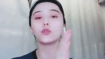 范冰冰赢天下绝美镜头,范冰冰与周公子