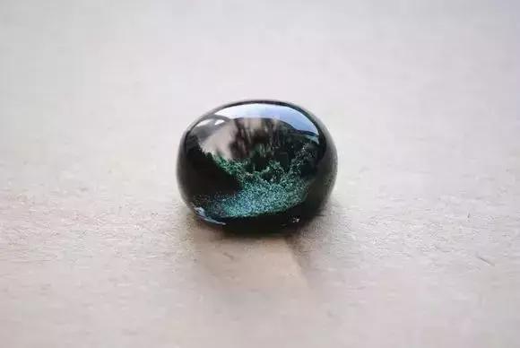 凤羽水晶真假的鉴别方法,水晶真假的鉴别方法图解