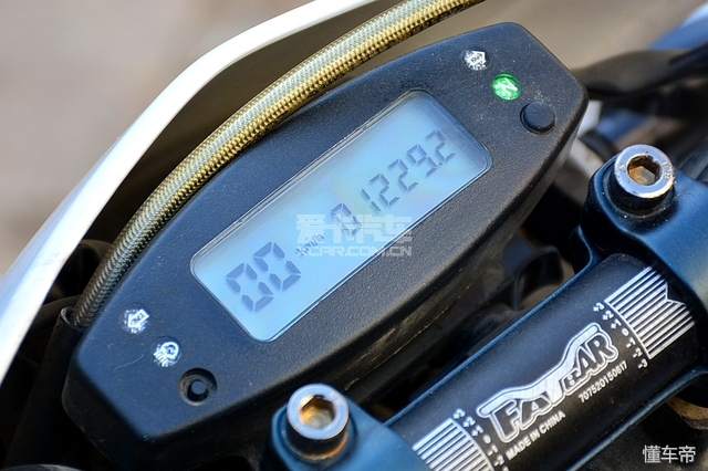 爱卡小伙伴骑什么摩托车（第一期）实用与玩乐兼顾