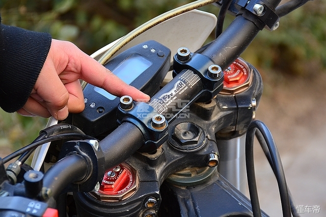 爱卡小伙伴骑什么摩托车（第一期）实用与玩乐兼顾