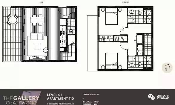 悉尼chatswood二手公寓三房价格 (悉尼chatswood富人区)