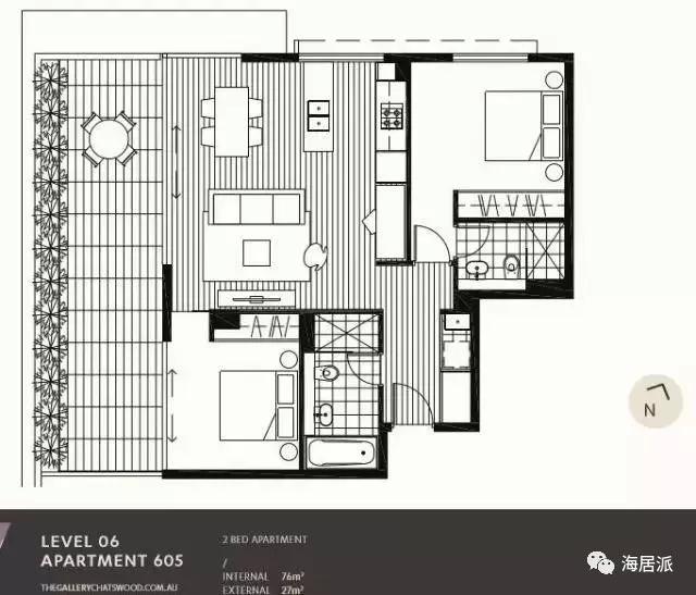 悉尼chatswood二手公寓三房价格 (悉尼chatswood富人区)