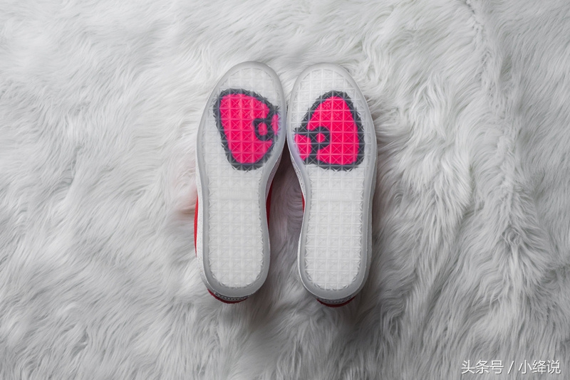 如果女友是SneakerGirl，这是你值得收藏的撩妹好文