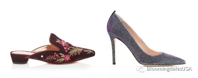 紫色单品流行色,今年最流行紫色单品