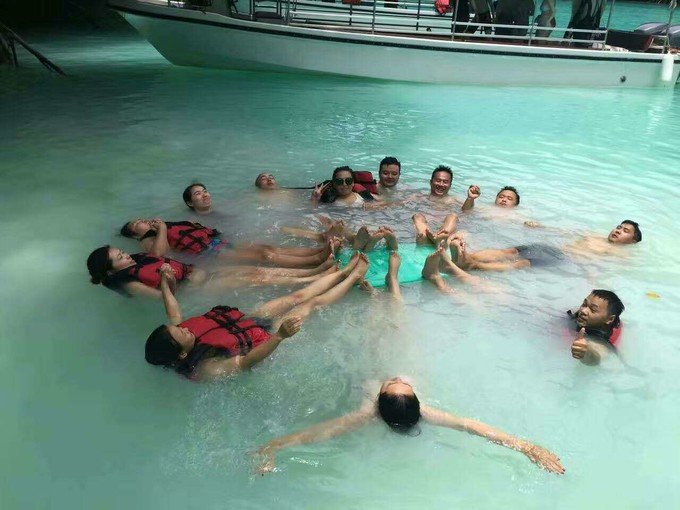 带着我的宝贝豆豆|一起去西太平洋上的海岛国家！