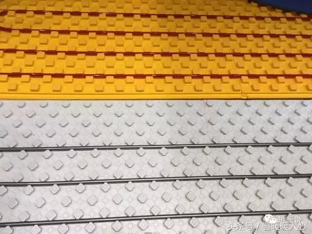 地暖挤塑板和地暖模块,地暖模块与普通地暖区别