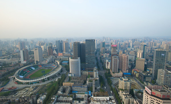 2023世界城市排名一二三线,河南一二三四线城市排名