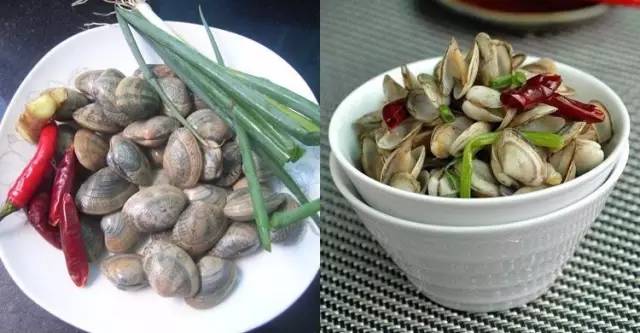 贝壳类海鲜最好吃有哪些,18款海鲜菜品分享给大家