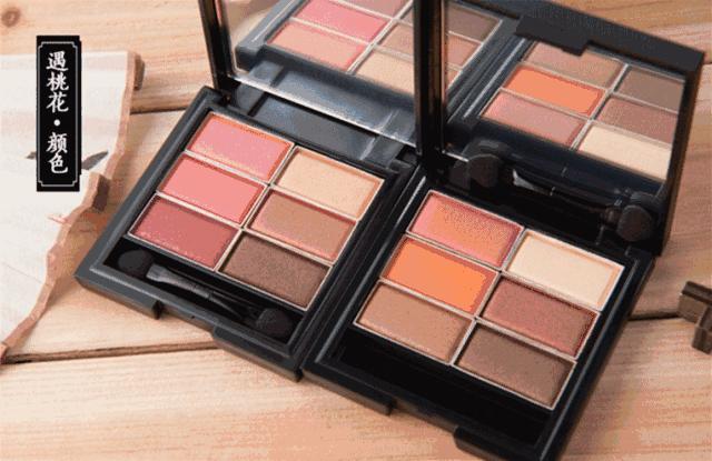 大牌断货榜彩妆,堪比大牌的国货化妆品