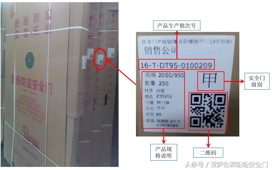 京东上买盼盼安全门靠谱吗,盼盼安全门怎样辨别真假