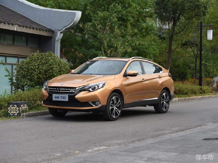 启辰t90的最新款车怎么样,启辰t90落地价一般多少启辰d60