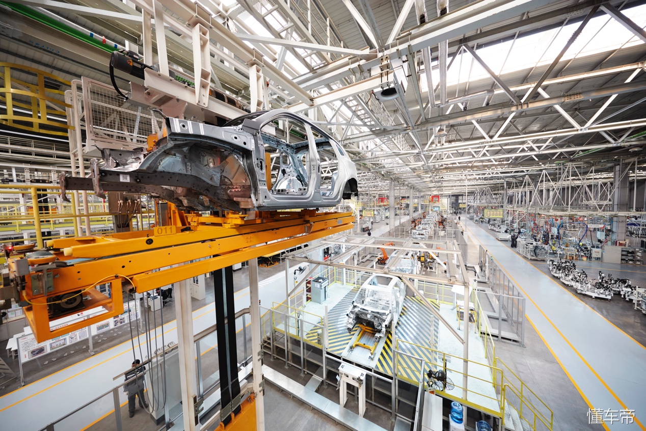 宝沃德国工厂,德国原装进口宝沃