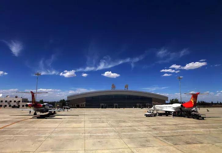 甘肃省八大机场排名,甘肃九个飞机场