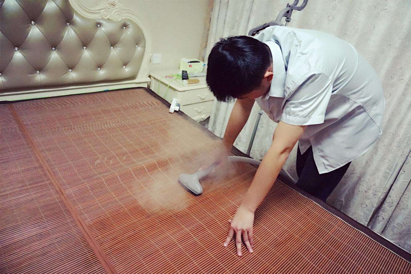 牛皮凉席霉了怎么处理,凉席除霉小妙招