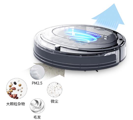 性价比扫地机测评,海尔a500扫吸拖三合一扫地机演示