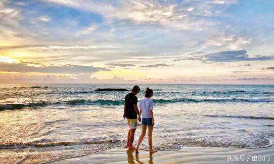 景甜科科：一起穿Gucci戴Cartier，也一起睡普吉最贵酒店