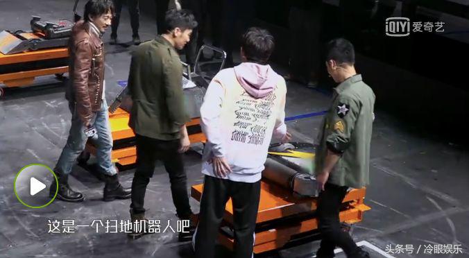 林更新玩电竞视频,林更新操作