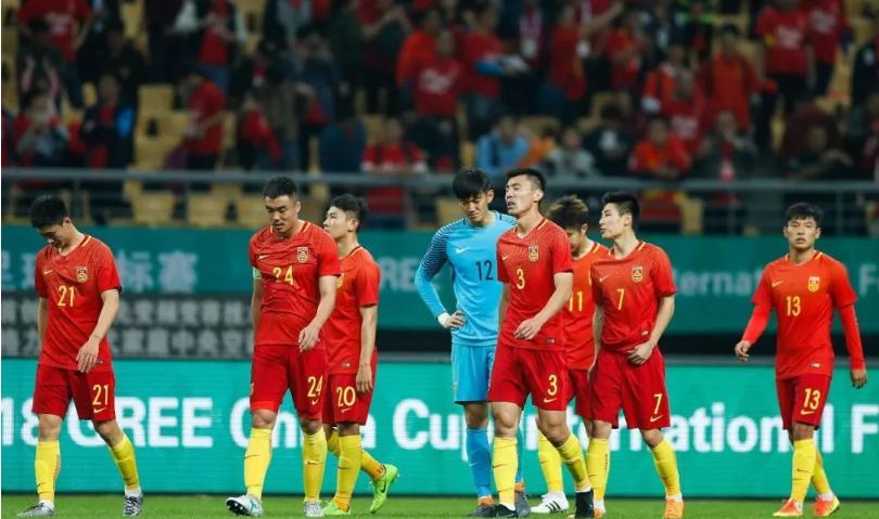 26年！三位带给中国足球希望的人，依旧无法治愈国足“顽疾”