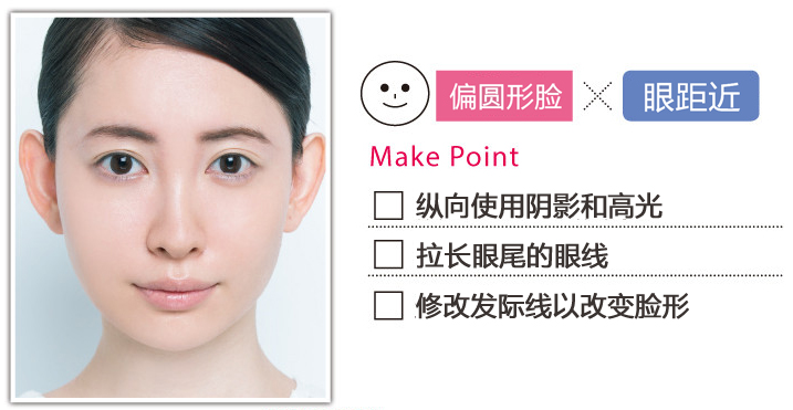 早知道化妆就能解决这些五官问题，我就不去挨那两刀了