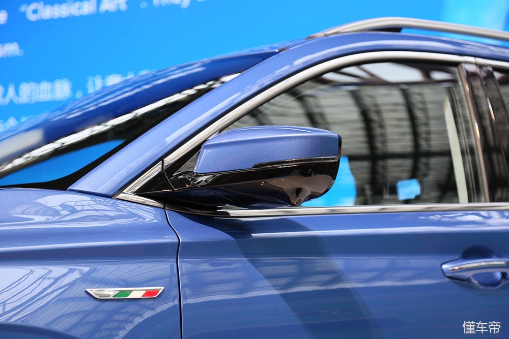 wey和领克一争高下,wey领克完整版