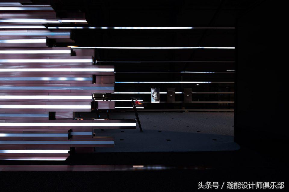 耐克北京足球,耐克展览中心