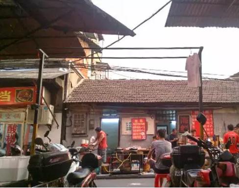 武汉最好吃的牛杂在哪里,武汉公认最好吃的八家牛杂店