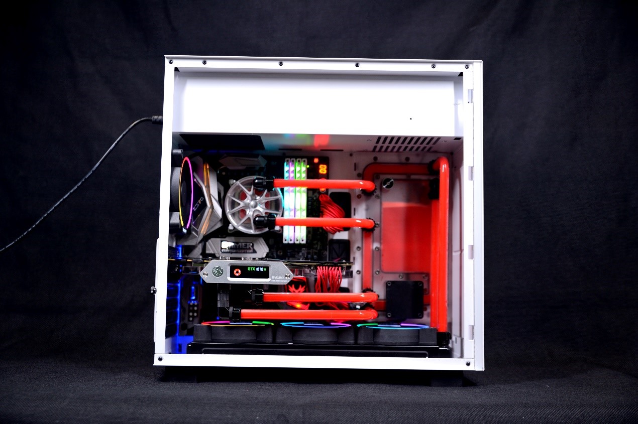 五万分体水冷主机,4060水冷主机推荐