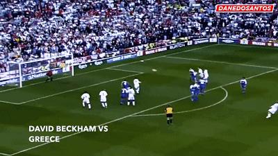 伊布十大经典进球,博格坎普转身进球