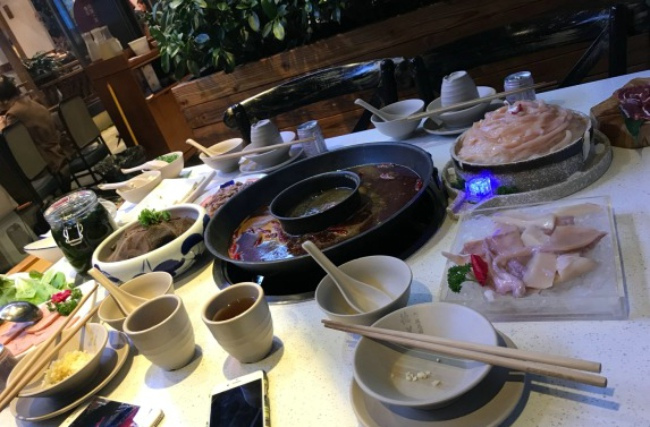 2019重庆老火锅排名前十强,重庆正宗老火锅50名