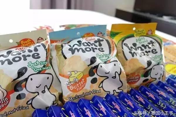 来泰国必买的礼物清单,去泰国旅游必买清单