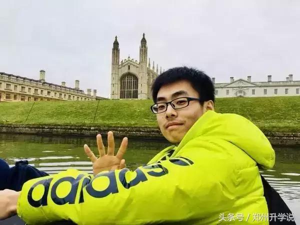 郑外国际名校录取,郑外优秀毕业生