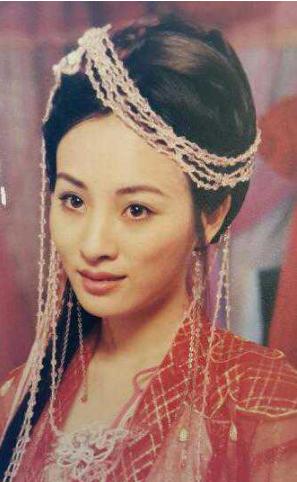 盘点小李飞刀颜值,小李飞刀林诗音和莫兰是谁扮演的