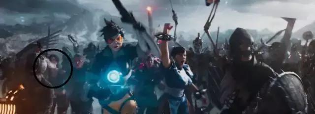 头号玩家的119个彩蛋,头号玩家片尾有彩蛋吗