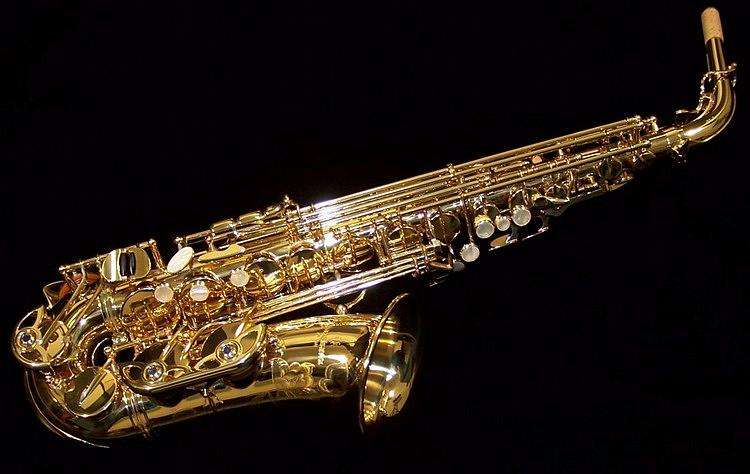 萨克斯教学入门按键用法,玩萨克斯技巧