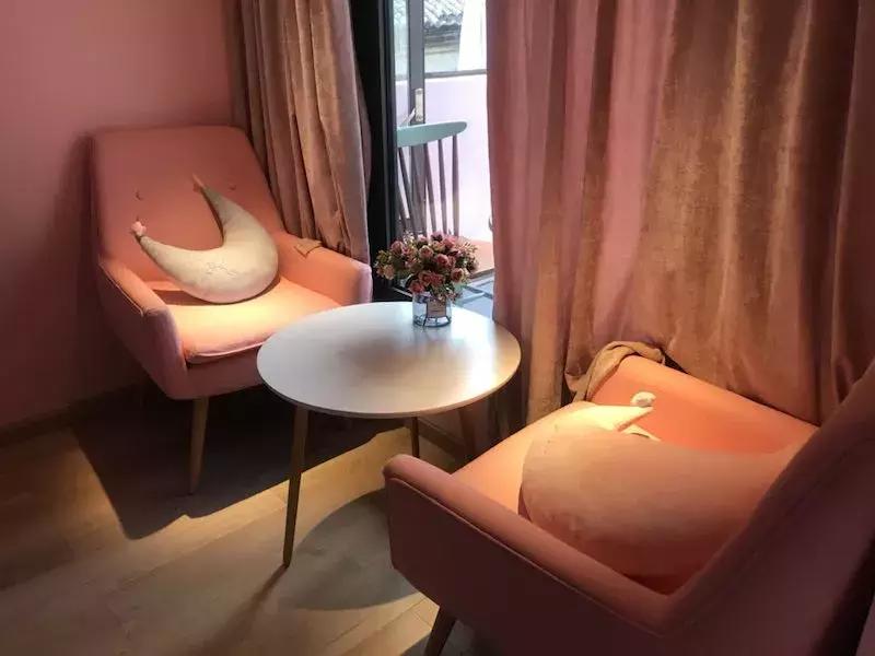 听说大理古城开了一家ins风粉红茶店,颜值逆天！