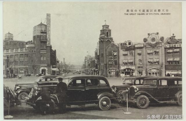 大沈阳老建筑旧址,沈阳悦来栈旅馆介绍